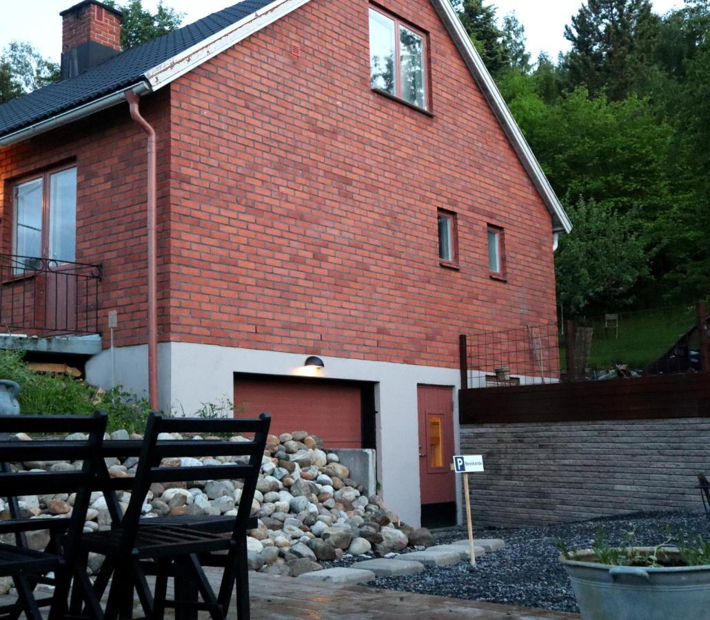 Apartment With Terrace In The Swedish High Coast, In Docksta Exterior photo